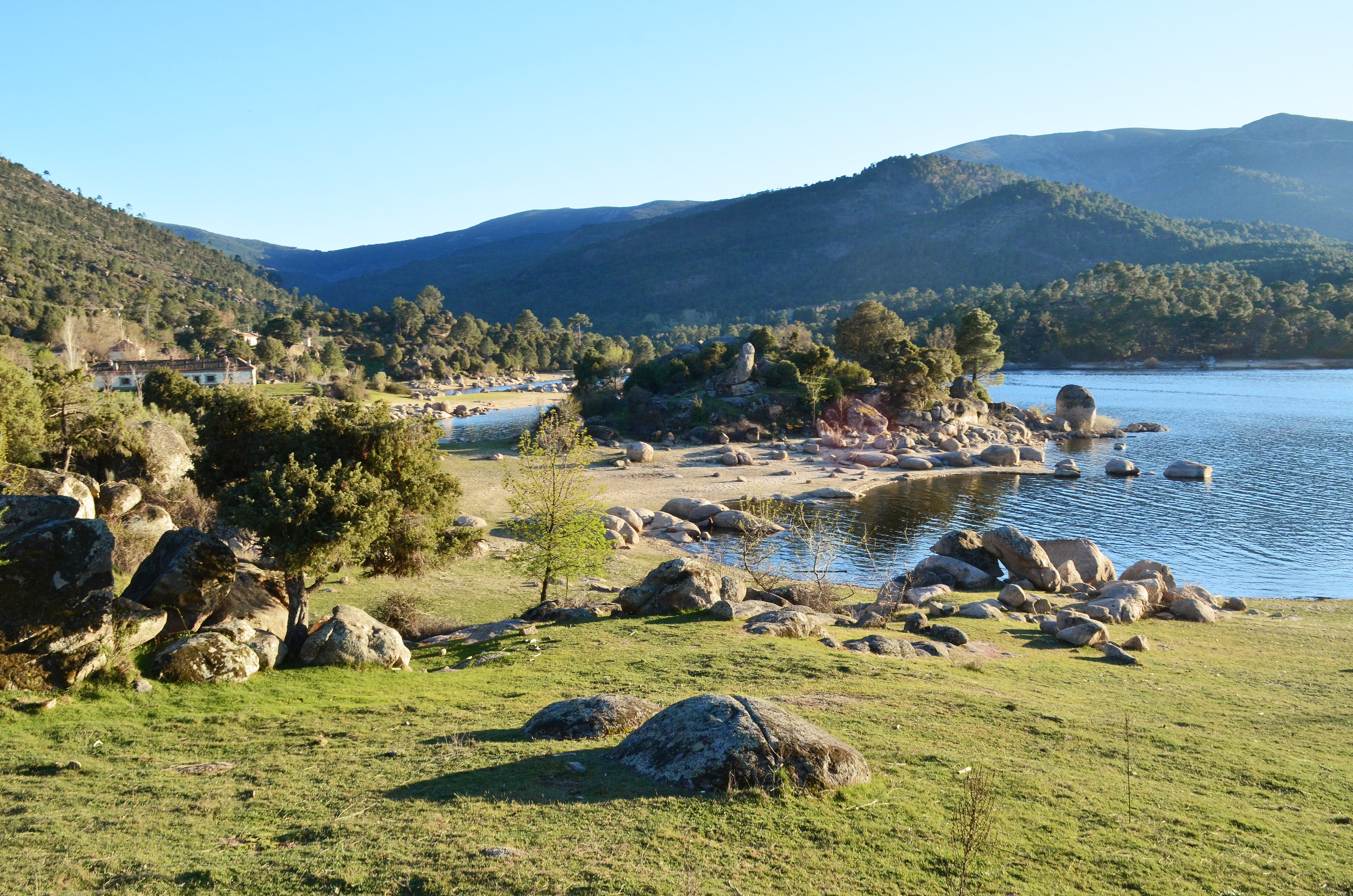 Valle de Iruelas